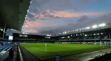 Goodison Park, estádio do Everton - GettyImages