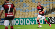 Léo Pereira, jogador do Flamengo durante partida pela Libertadores - Alexandre Vidal / Flamengo / Flickr