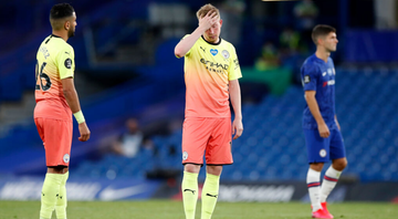 Jogadores de Manchester City e Chelsea podem ser punidos por participar de Superliga - GettyImages