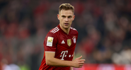 Kimmich e outros jogadores são multados pelo Bayern de Munique - Getty Images