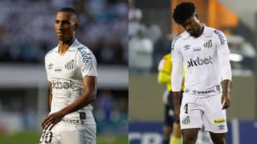 Santos tem Palmeiras e Copa Sul-Americana pela frente nesta semana - GettyImages
