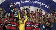 Campeonato Brasileiro de 2020 foi escolhido como parâmetro para análise dos jogadores - GettyImages