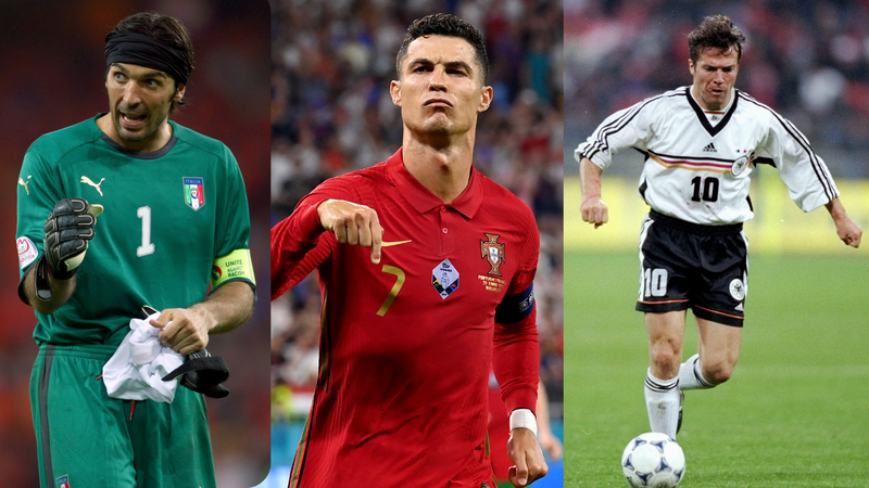 Jogadores que disputaram mais Copas do Mundo na história - Getty Images