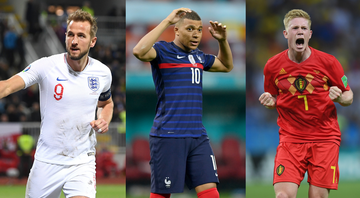 5 jogadores que podem se destacar na Copa do Mundo de 2022 - Getty Images