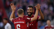 Não vacinados, jogadores do Bayern testam positivo para a Covid-19 - GettyImages