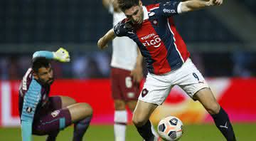 Jogo de volta entre Cerro Porteño e Fluminense foi adiado - Getty Images