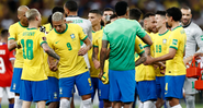 Jogos do Brasil na fase de grupos caem em dias úteis - Getty Images