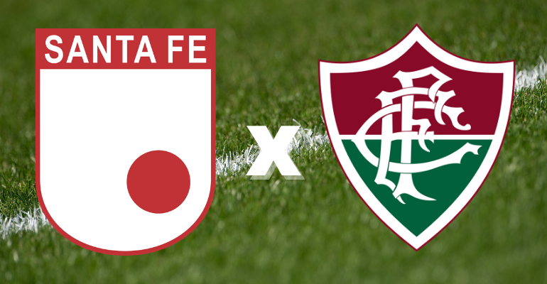 Independiente Santa Fe e Fluminense se enfrentam pela segunda rodada da Libertadores - Getty Images/ Divulgação