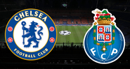 Chelsea e Porto se enfrentam buscando uma vaga na semifinal da UEFA Champions League - Getty Images/ Divulgação