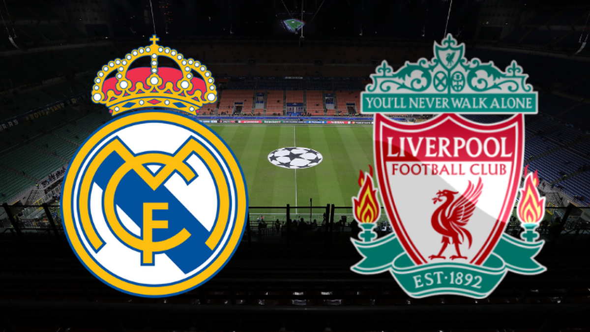 Liverpool x Real Madrid ao vivo: onde assistir ao jogo da Champions League