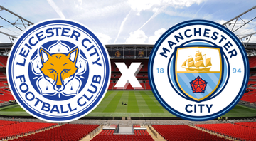 Leicester e Manchester City se enfrentam pela 30ª rodada da Premier League - Getty Images/ Divulgação
