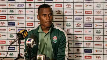 Arias fala sobre força do Fluminense - Crédito: Flickr - Marcelo Gonçalves/Fluminense FC