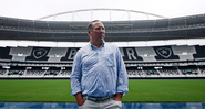 Botafogo: John Textor se torna acionista majoritário de clube belga - Vítor Silva/Botafogo/Flickr