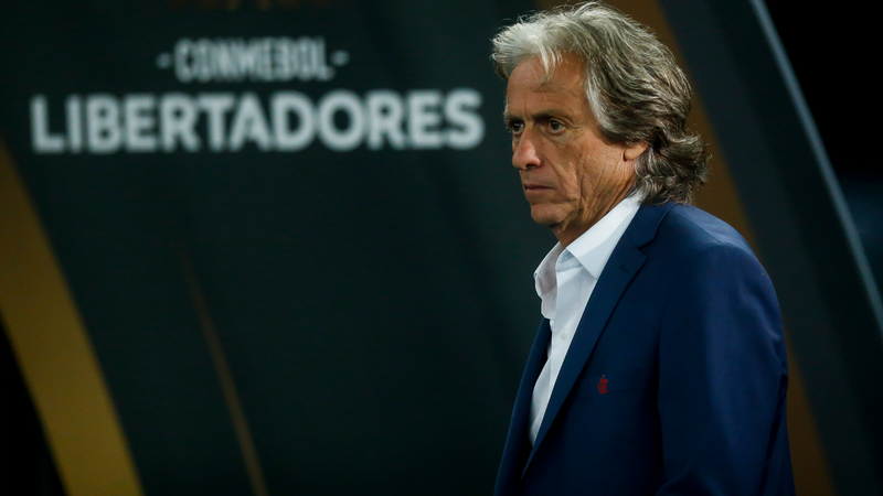 Jorge Jesus fala sobre passagem pelo Flamengo - Getty Images