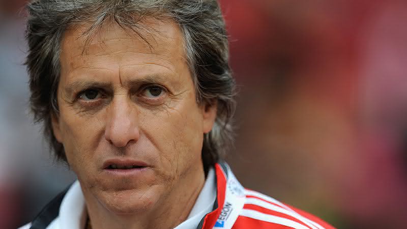 Jorge Jesus, treinador do Benfica - GettyImages