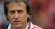 Jorge Jesus, treinador do Benfica - GettyImages