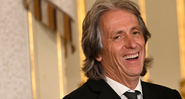 Treinador do Benfica ironiza interesse do clube em Jorge Jesus - GettyImages