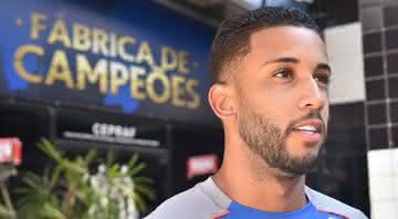 Jorge (Crédito: Divulgação/Santos FC/IvanStorti)