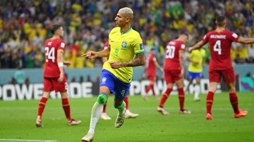 Jornais internacionais repercutem vitória da Seleção Brasileira - Getty Images