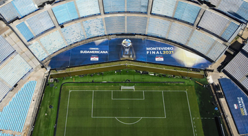 Estádio onde será a final da Sul-Americana - GettyImages