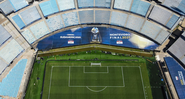 Estádio onde será a final da Sul-Americana - GettyImages