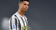 Jornal acredita na permanência de Cristiano Ronaldo na Juventus mesmo fora da Champions - GettyImages