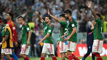 Jornal mexicano apoia seleção após derrota na Copa do Mundo - GettyImages