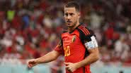 Hazard vem sofrendo com a forma física nos últimos anos - Getty Images