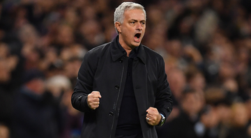 José Mourinho é anunciado como novo treinador da Roma - Getty Images