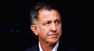 Juan Carlos Osorio estaria próximo de se tornar treinador do Santos - GettyImages