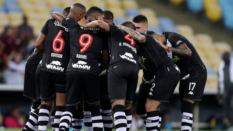 Tombense x Vasco se enfrentam pela quinta rodada do Campeonato Brasileiro - Série B - Getty Images