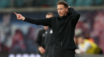 Julian Nagelsmann deixa o RB Leipzig e se torna treinador do Bayern de Munique - Getty Images