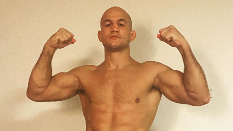 Júnior Cigano, ex-lutador do UFC - Reprodução/Instagram