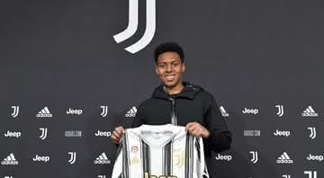 Juventus anuncia contratação de joia francesa vinda do Olympique de Marselha - Divulgação/ Juventus