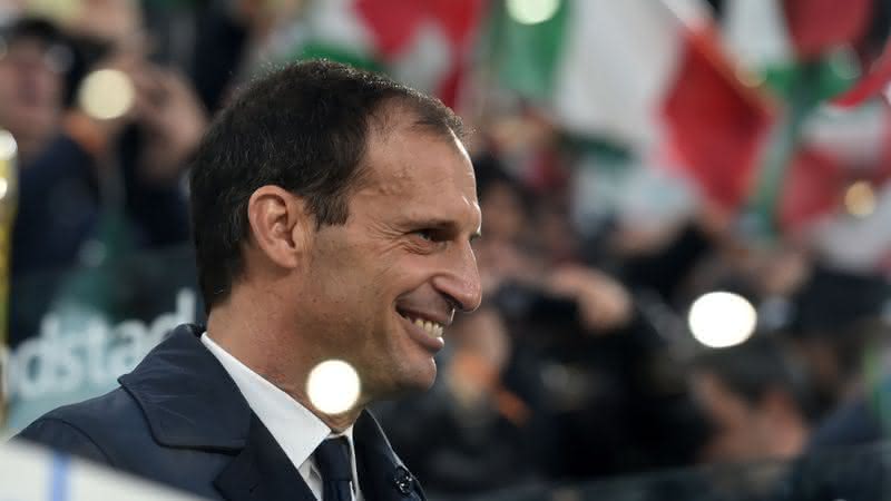Juventus oficializa retorno do técnico Massimiliano Allegri - GettyImages