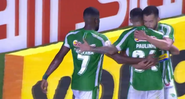 Juventude e Bragantino se enfrentaram pela primeira rodada do Brasileirão - Premiere FC