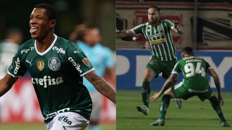 Juventude e Palmeiras duelam no sábado, 21 - Cesar Greco/SE Palmeiras/Rubens Chiri/São Paulo FC/Flickr