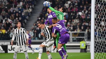 Juventus está na final da Copa da Itália - GettyImages
