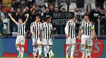 Com gol relâmpago no segundo tempo, Juventus bate o Chelsea na Champions League - Getty Images