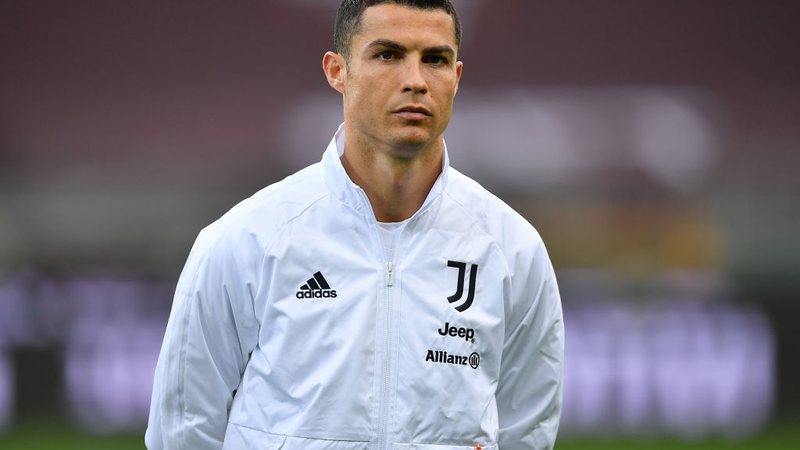 Nedved abriu o jogo sobre futuro de Cristiano Ronaldo na Juventus - GettyImages