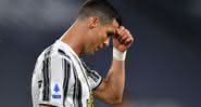 Cristiano Ronaldo recebe recado de novo treinador da Juventus, que diss "não" ao Real Madrid - GettyImages