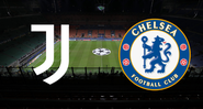 Juventus x Chelsea: saiba onde assistir e prováveis escalações - GettyImages/ Divulgação