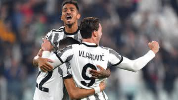 Juventus e Maccabi Haifa pela Champions - Getty Images