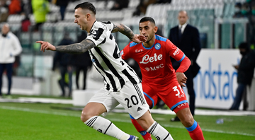 Juventus e Napoli ficam no empate pelo Campeonato Italiano - Getty Images
