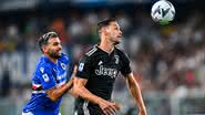 Juventus e Sampdoria ficam no 0 a 0 - Getty Images