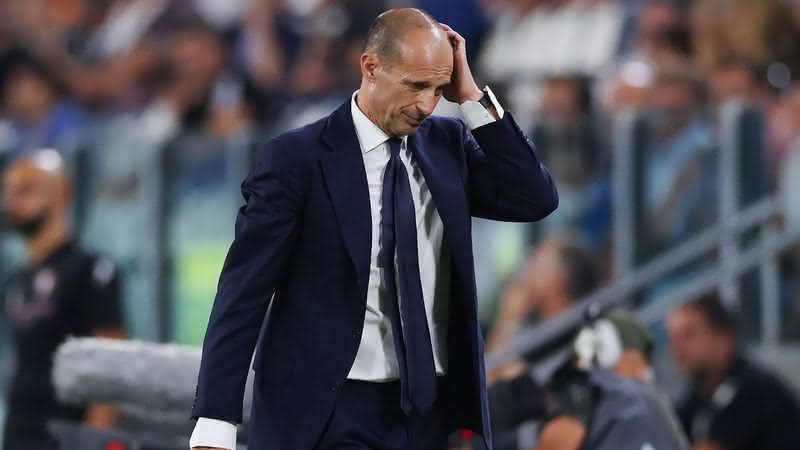 Ídolo da Juventus pede saída de Allegri - Getty Images