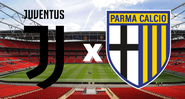 Juventus e Parma se enfrentam pelo Campeonato Italiano - Getty Images/ Divulgação