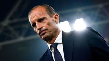 Juventus decidiu manter Allegri como treinador - GettyImages