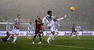 Juventus vence Bologna fora de casa e se aproxima do G-4 - GettyImages
