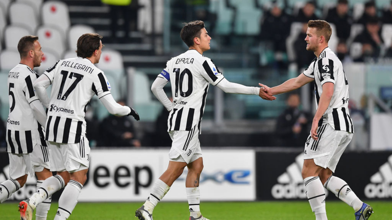 Juventus vence Udinese e cola no G-4 do Campeonato Italiano - GettyImages